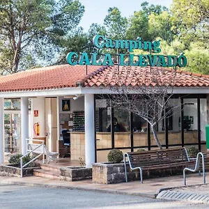 Camping Sunissim Cala Llevado 4 By Locatour Tossa de Mar